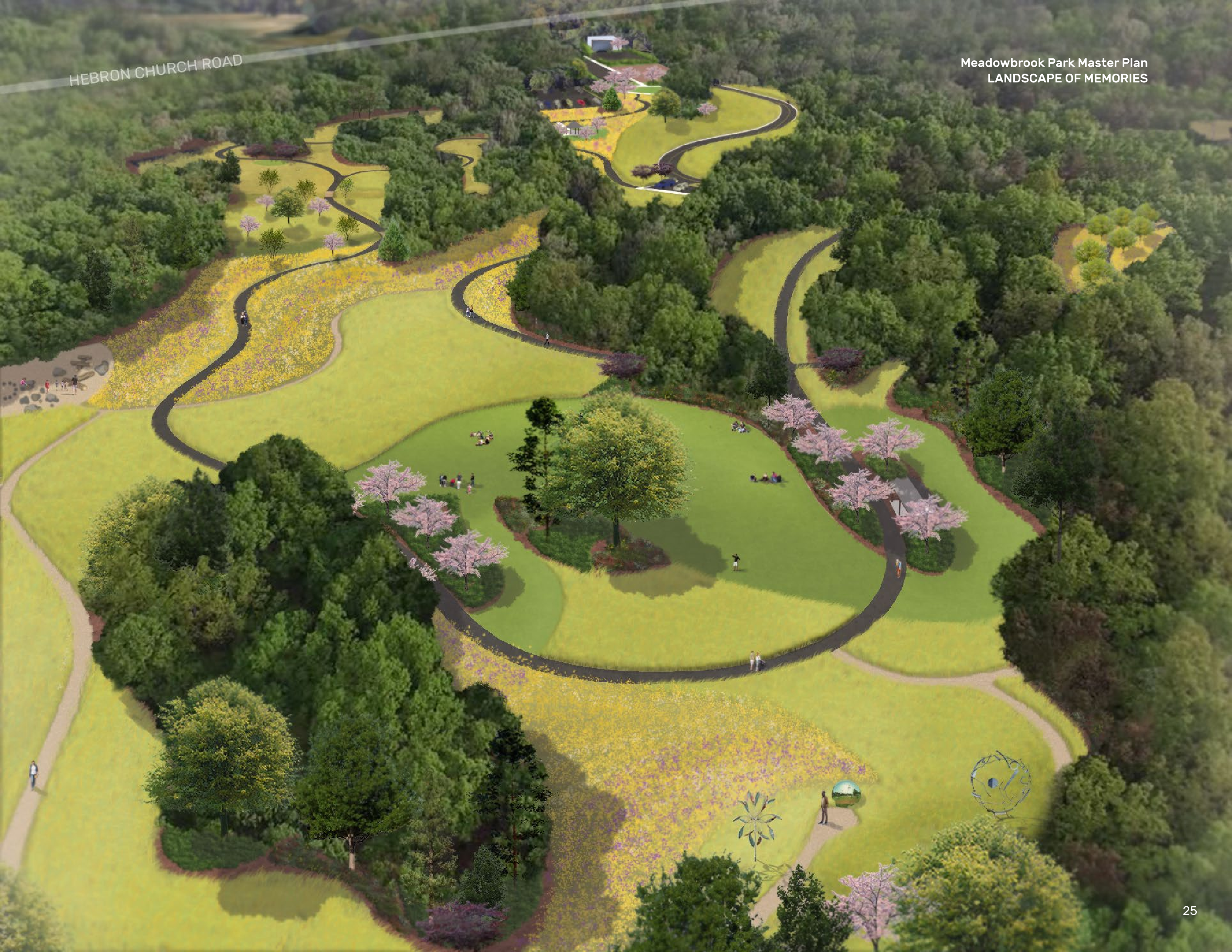 Meadowbrook Park Master Plan - Town of Garner NC - Adopted May 2021 — photo 3