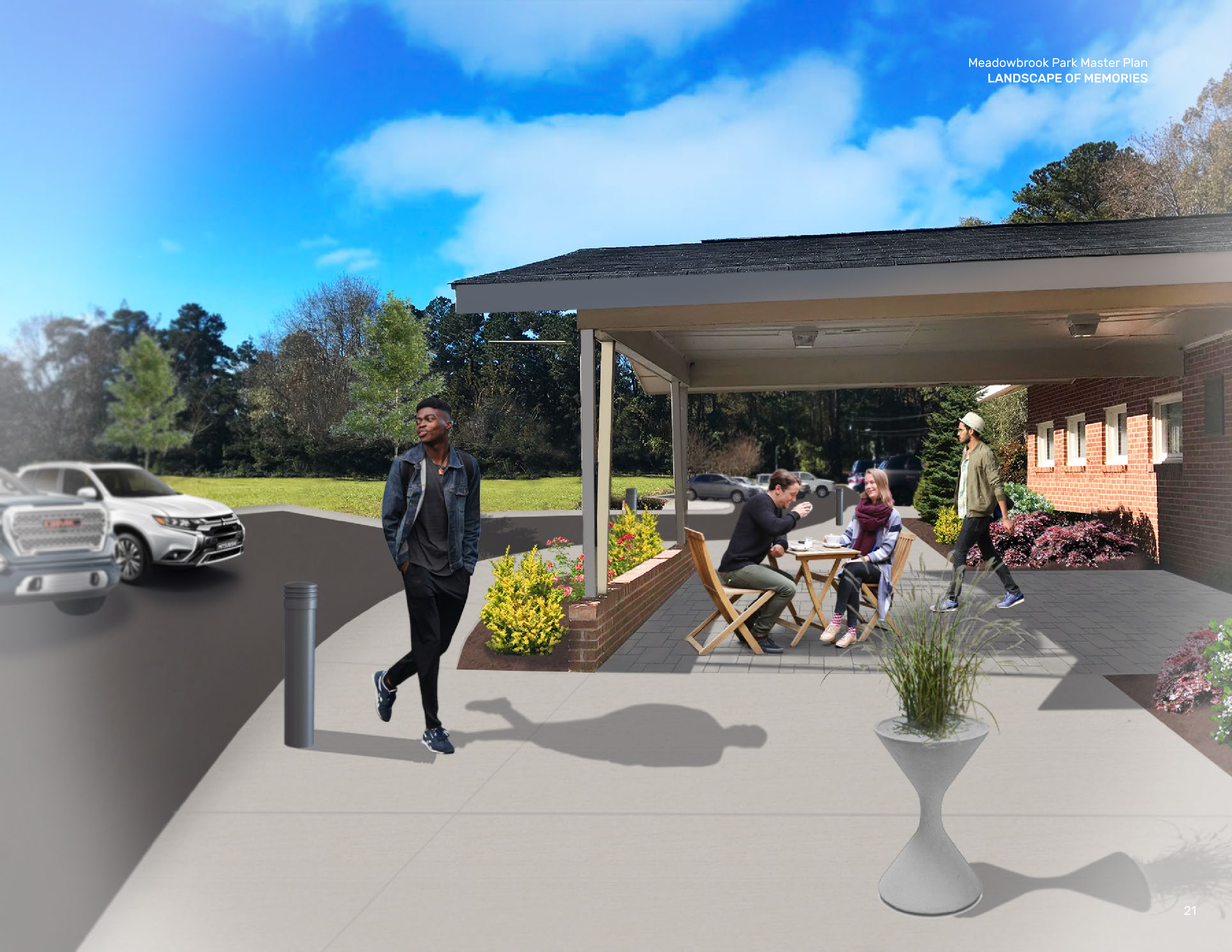 Meadowbrook Park Master Plan - Town of Garner NC - Adopted May 2021 — photo 4