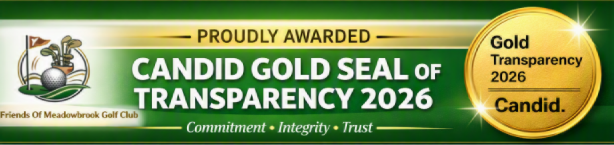 Impact Report: The Importance of FOMGC Receiving the Candid Gold Seal of Transparency — photo 2