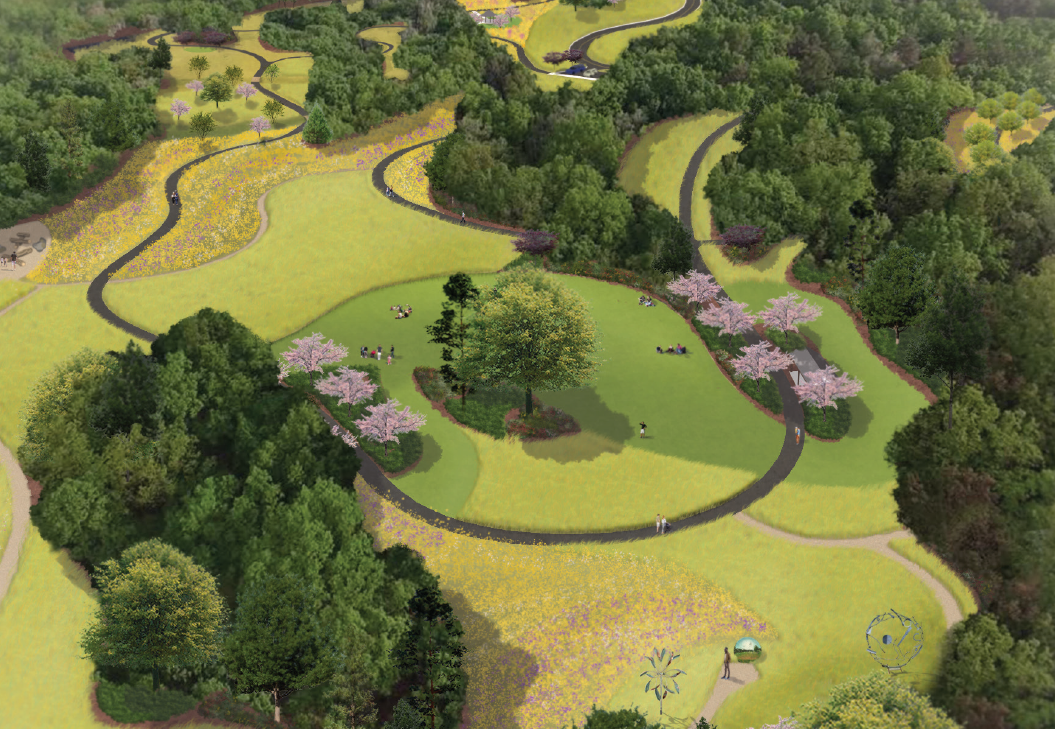 Phase 1A Complete at Meadowbrook Park — photo 1